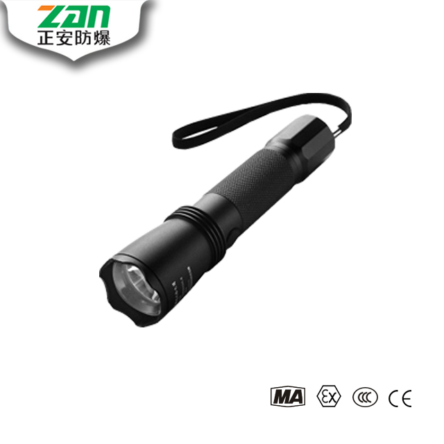 JW7622多功能強(qiáng)光巡檢電筒產(chǎn)品照片