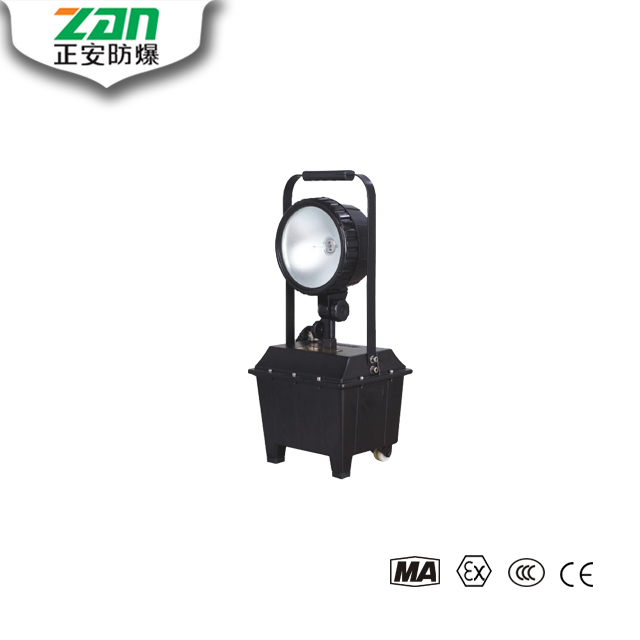 FW6102防爆泛光工作燈產(chǎn)品照片