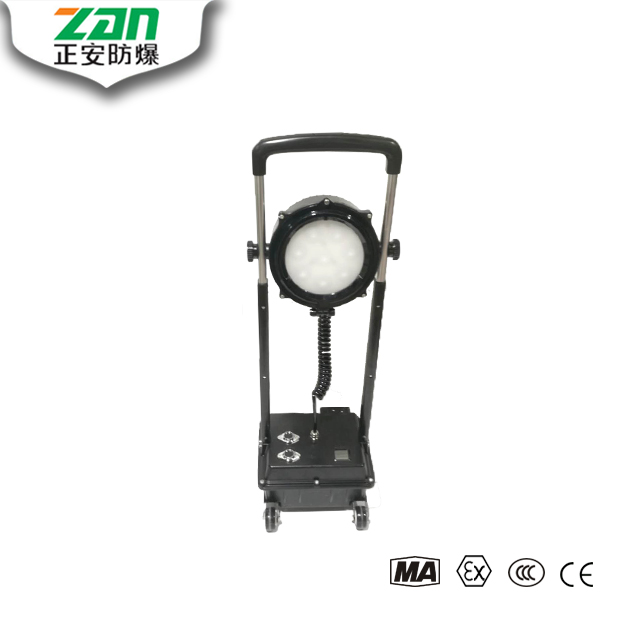 SW2600尚為同款防爆泛光工作燈產(chǎn)品大圖