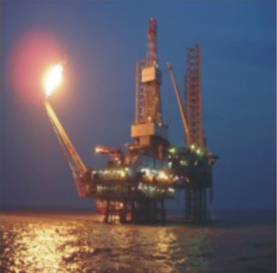 BPC8730防爆平臺燈案例